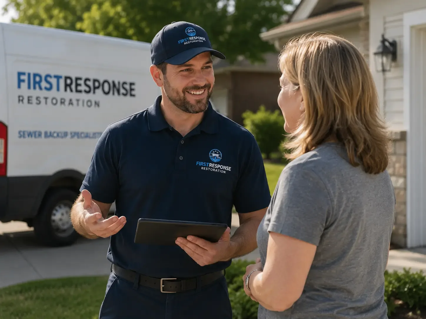 Oxford, MD Sewer Backup Cleanup Q&A